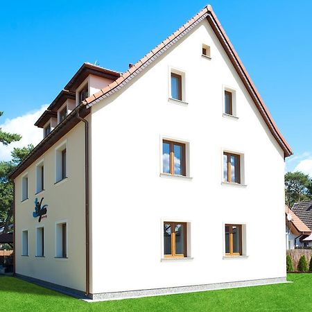 Vigan Apartamenty ニエホジェ エクステリア 写真