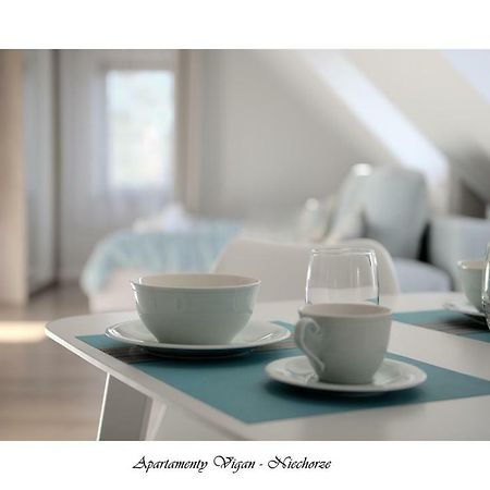 Vigan Apartamenty ニエホジェ エクステリア 写真