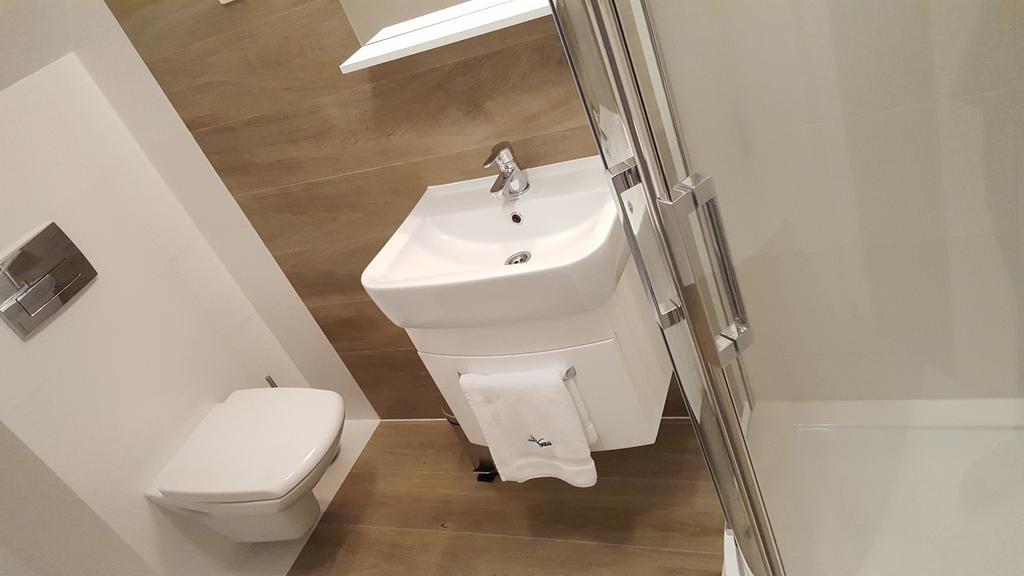 Vigan Apartamenty ニエホジェ エクステリア 写真