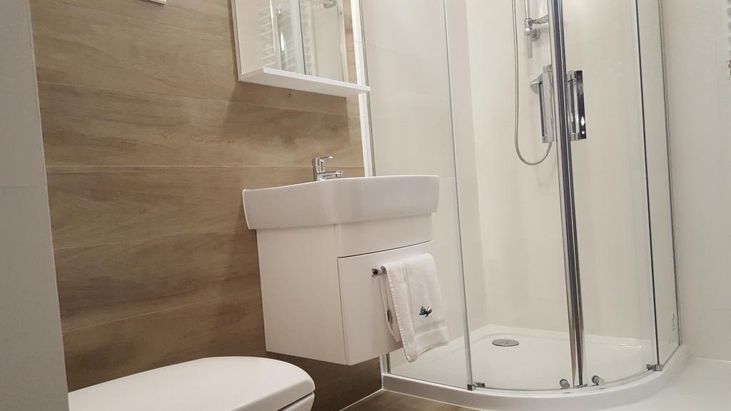 Vigan Apartamenty ニエホジェ エクステリア 写真