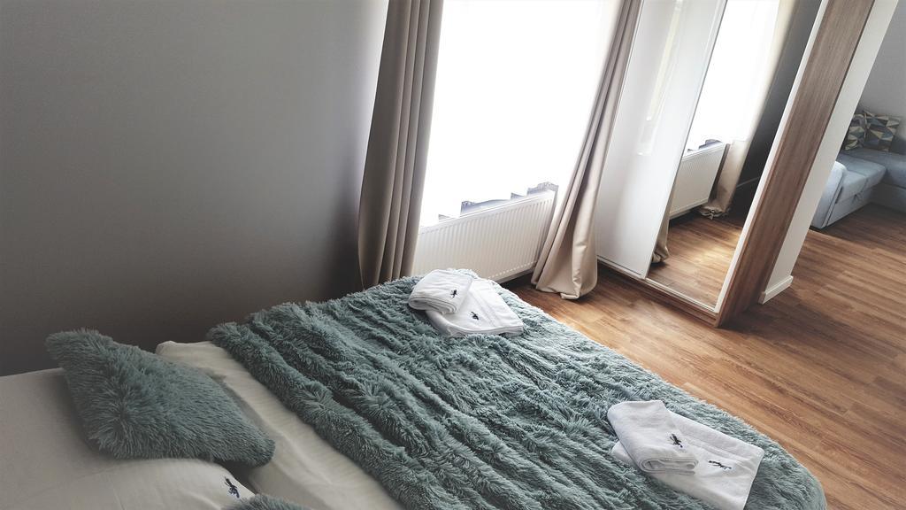 Vigan Apartamenty ニエホジェ エクステリア 写真