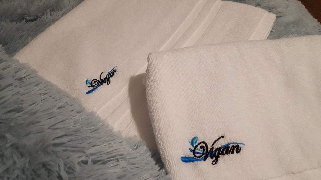 Vigan Apartamenty ニエホジェ エクステリア 写真