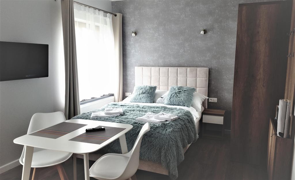 Vigan Apartamenty ニエホジェ エクステリア 写真