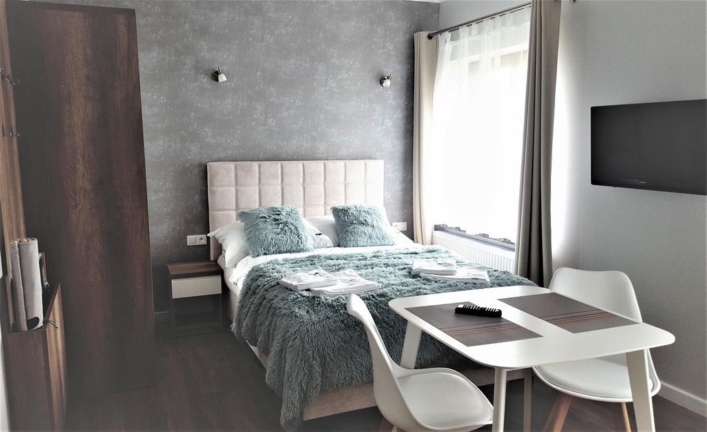 Vigan Apartamenty ニエホジェ エクステリア 写真