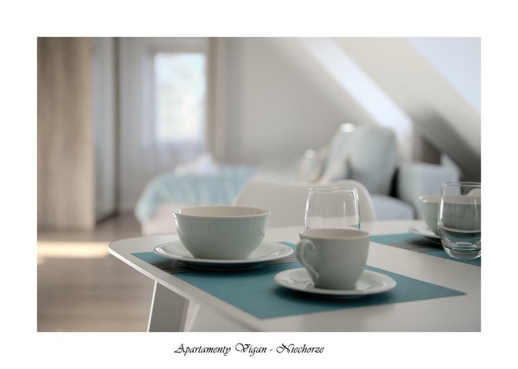 Vigan Apartamenty ニエホジェ エクステリア 写真