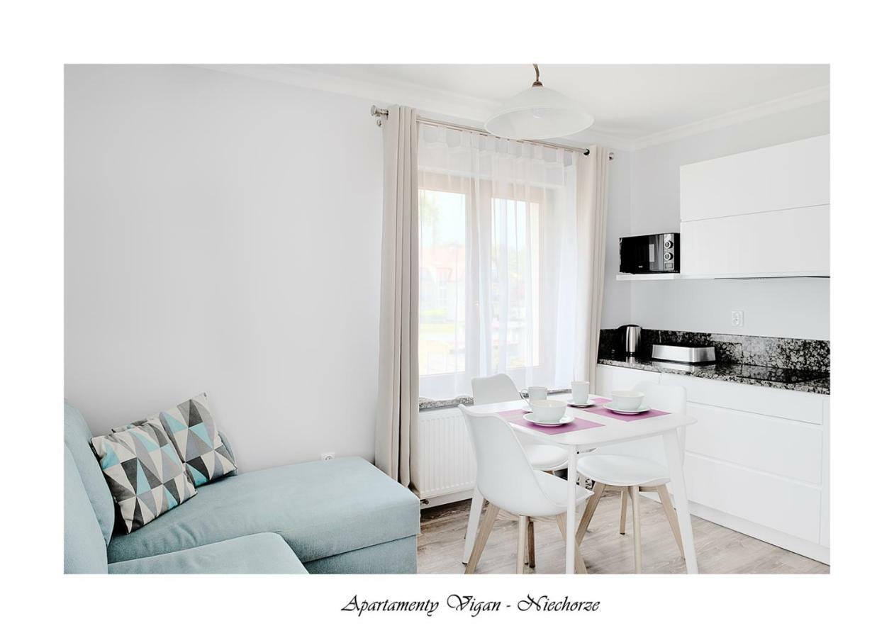 Vigan Apartamenty ニエホジェ エクステリア 写真