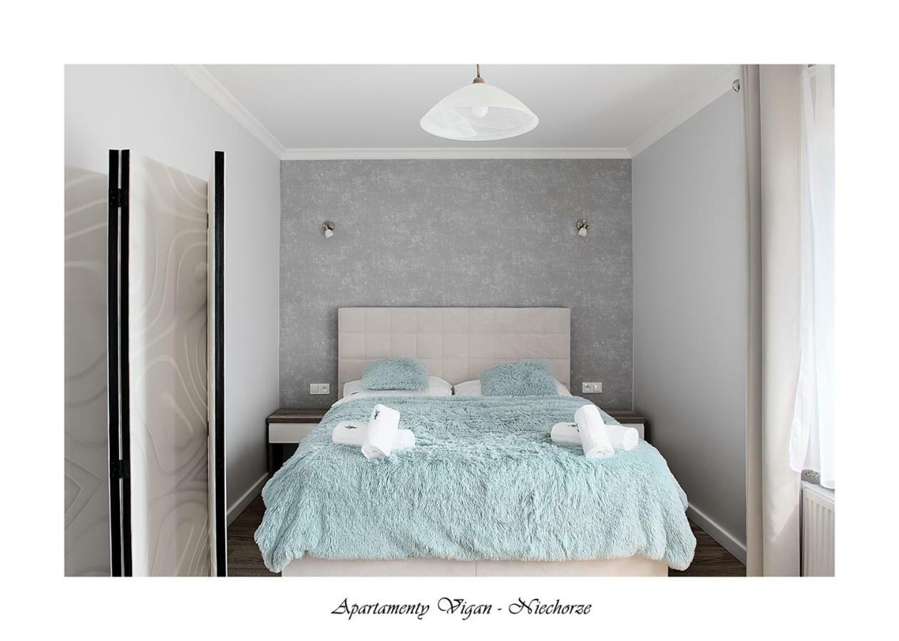 Vigan Apartamenty ニエホジェ エクステリア 写真