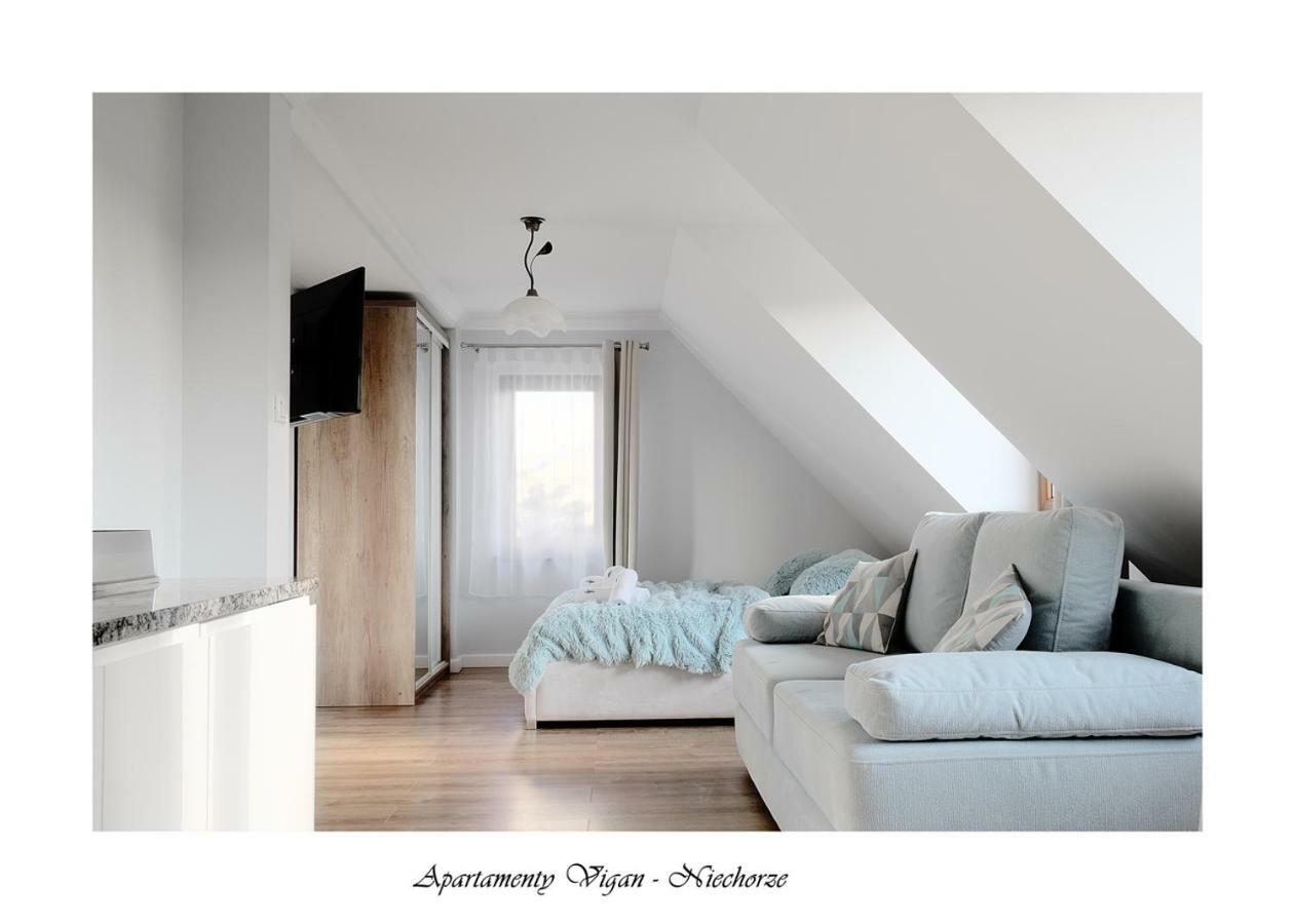 Vigan Apartamenty ニエホジェ エクステリア 写真