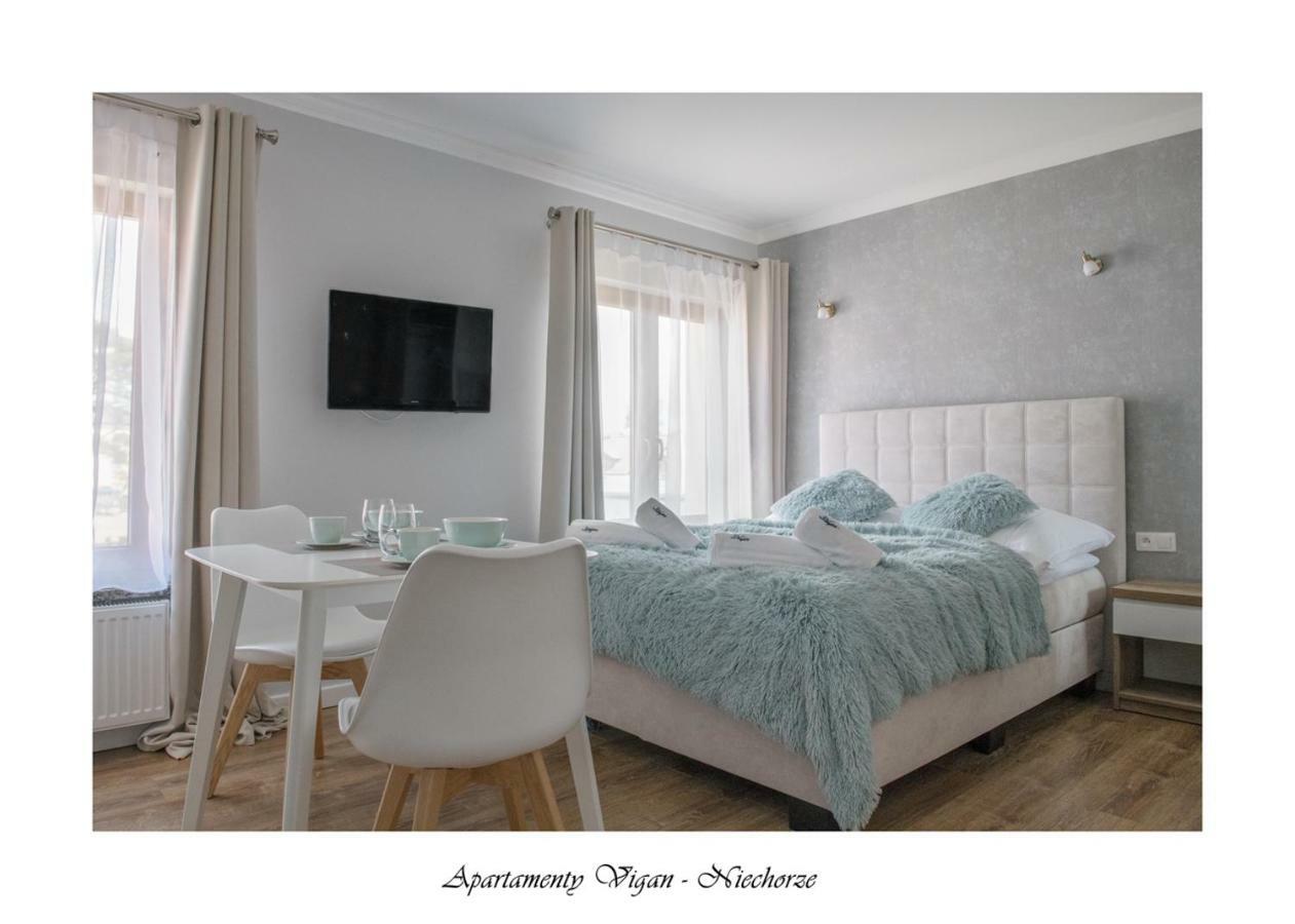 Vigan Apartamenty ニエホジェ エクステリア 写真